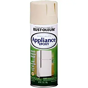 Rust-Oleum, Biscuit 210372 Appliance Enamel 12-Ounce Spray