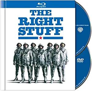 The Right Stuff (30th Anniversary Edition) [Blu-ray]