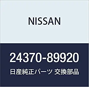 Genuine Nissan 24370-89920 Fusible Link, Gray