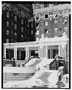 HistoricalFindings Photo: Christian Admiral Hotel,1401 Beach Avenue,Cape May,Cape May County, Jersey,6