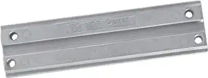 Martyr CM818298M, Magnesium Alloy Outboard Bar Mercury/Mercruiser Anode