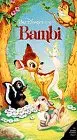 Bambi [VHS]