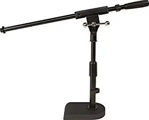 Ultimate Support JS-KD50 JamStands Series Kick Drum/Guitar Amp Mic Stand