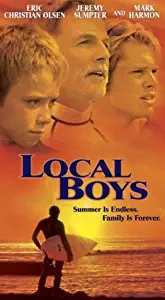 Local Boys [VHS]