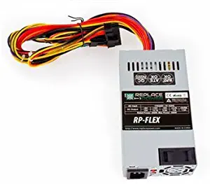 270 Watt 270W Replace Power Flex ATX Power Supply Replacement for HP Pavilion Slimline 5188-7520, 5188-7521, 5188-2755, 5188-7602, s3200n, s3000, s3100n, s3400f, s3500f, s3521, s7700n, s3707c, AC BEL PC6012,PC6034 Delta DPS-160QB,DPS-108DB-1 A