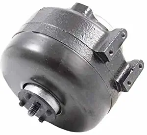 Morrill Motors Unit Bearing Fan Motor 6 Watts 115 Volts 1550 RPM 10006