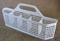 General Electric WD28X10048 SILVERWARE BASKET - LONG