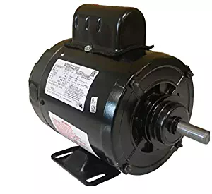 3/4 HP Motor Only - TENV (56 Frame)