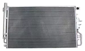 TYC 3789 Chevrolet/GMC Parallel Flow Replacement Condenser