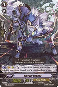 Cardfight!! Vanguard TCG - Sleygal Dagger (BT06/016EN) - Breaker of Limits