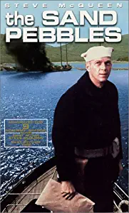 The Sand Pebbles [VHS]