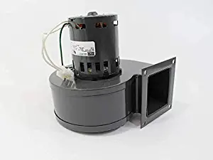 Whitfield Convection Fan Room Air Blower # 12146109 For Pellet Stoves