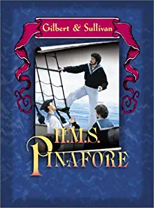 Gilbert & Sullivan: H.M.S. Pinafore