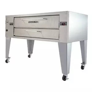 Bakers Pride Y-600 Pizza Oven, Single 60" Wide Deck, Gas