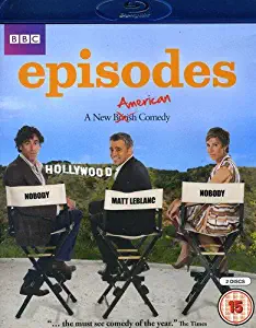 Episodes [Blu-ray]