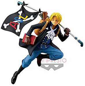 Banpresto One Piece One Mania is serious and produced SABO! Figure Figurine 19cm