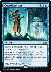 Magic The Gathering - Quasiduplicate (051/259) - Guilds of Ravnica