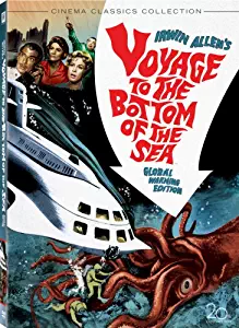 Voyage to the Bottom of the Sea