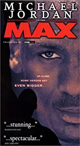 Michael Jordan to the Max (Large Format) [VHS]