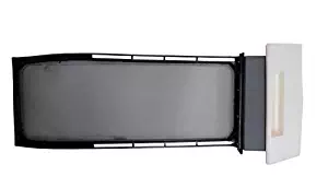 Supco DE526 Dryer Lint Screen Replaces W10717210, 348851, 689465, 8557857, 8557882, 8559787, 8565972, W10641634