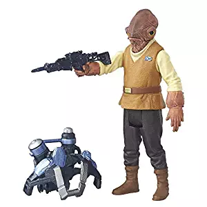 Star Wars Episode VII Admiral Ackbar