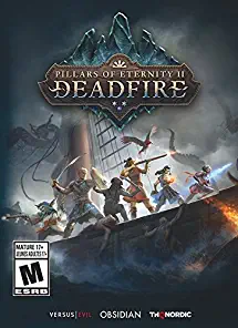 Pillars of Eternity II: Deadfire - Standard Edition - PC Standard Edition