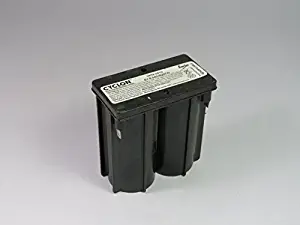 Enersys (Hawker) Cyclon 0859-0010 E-Cell 4 Volt/8 Amp Hour Sealed Lead Acid Battery