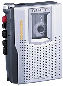 Sony TCM-150 Standard Cassette Voice Recorder