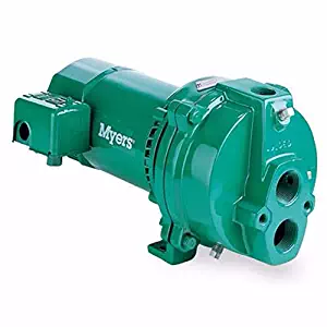 Hj50d 1/2hp Deep Well Jet Pump