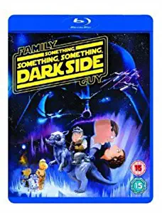 Family Guy: Something Dark Sides [Blu-ray]