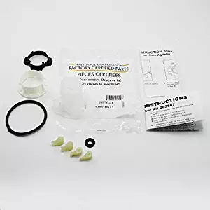 PART # 285811 OR AP3138838 GENUINE FACTORY OEM CLOTHES WASHER MEDIUM CAM AGITATOR REPAIR KIT FOR KENMORE, WHIRLPOOL, KITCHENAID, ROPER, ADMIRAL, MAYTAG, Model: 285811, AP3138838