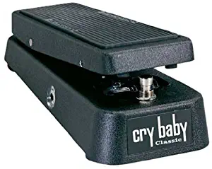 Dunlop GCB95F Cry Baby Classic Wah Guitar Effects Pedal