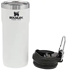 Stanley Classic Twinlock Travel Mug with Steel