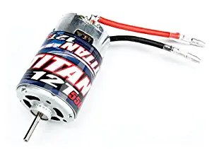 Traxxas 3785 Titan 12 Turn 550 Motor