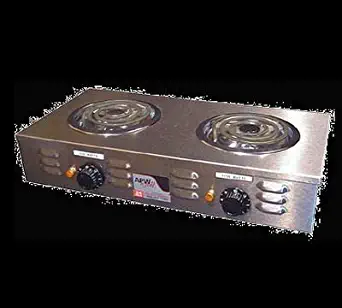 APW Wyott CP-2A Champion Hotplate