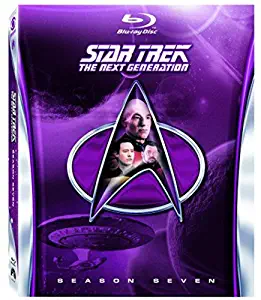 Star Trek:The Next Generation:Season 7 [Blu-ray]