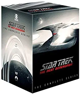 Star Trek: The Next Generation: The Complete Series