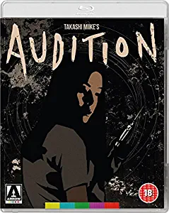 Audition Blu-Ray