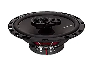 Rockford Fosgate R165X3 Prime 6.5" Full-Range 3-Way Coaxial Speaker (Pair)