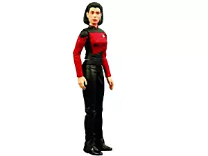 DIAMOND SELECT TOYS Star Trek: The Next Generation: Ensign Ro Laren Action Figure