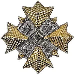 Roddenberry Star Trek Admiral Rank Pin