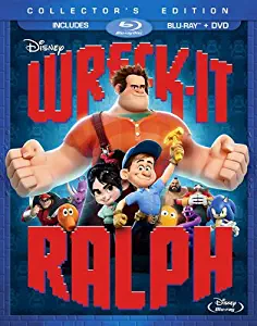 Wreck-It Ralph (Blu-ray 3D)