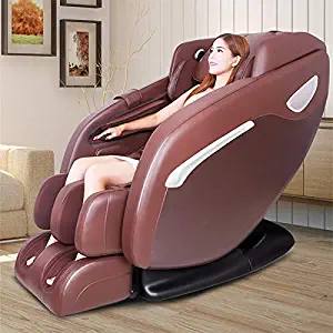 Household Multi-Functional Zero-Gravity 4D Massage Chair Intelligent Space Capsule Massage Chair Sofa ANMOYI Massager