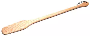 Bayou Classic 1001, 35-in Wooden Cajun Stir Paddle