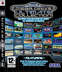 SEGA Mega Drive: Ultimate Collection (PS3) [UK IMPORT]