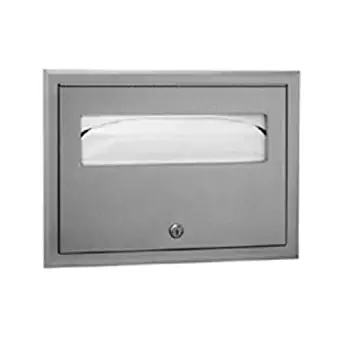 Bobrick - B-301 - ClassicSeries Recessed Seat Cover Dispenser