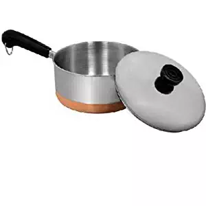 Revere 3514027Covered Saucepan, 2-Quart