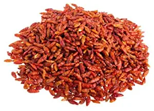 (Qty. 2) 20g Piri Piri Peri Peri Birds Eye Spice Hot Chilli Pepper Whole Pod from Portugal