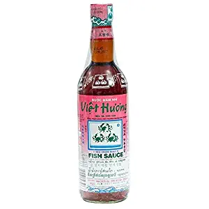 Three Crabs Brand Fish Sauce, 24-Ounce Bottle