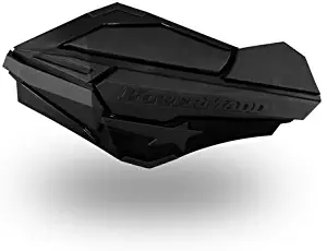 PowerMadd 34410 Black/Black Sentinel Handguard
